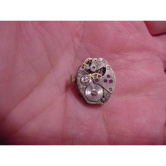 GRANT Vintage Ladies 17-Jewel Watch (Needs Service) - Picture 2 of 7